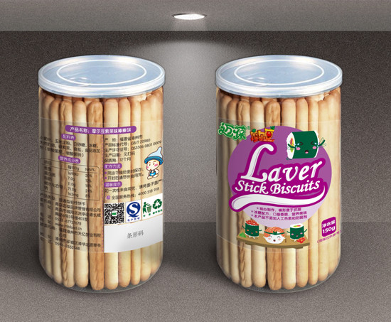 邁葆摩爾豆棒棒餅紫菜味