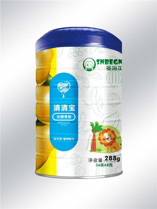 圣培加冰糖雪梨清清寶