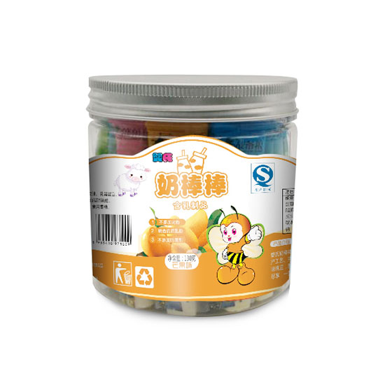 嬰氏奶棒棒芒果味