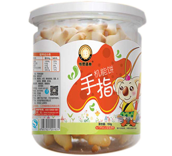 牧野漁趣手指機(jī)能餅