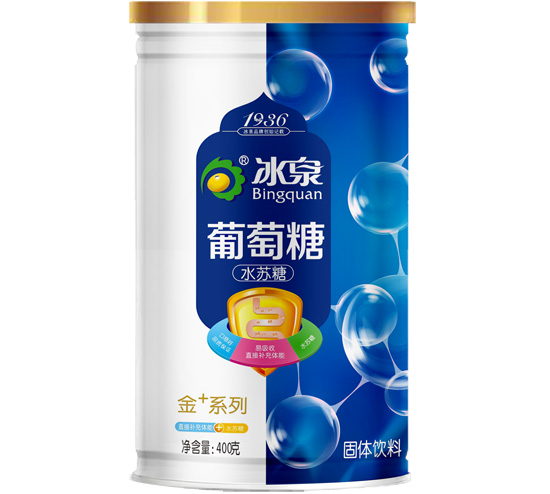 冰泉水蘇糖葡萄糖