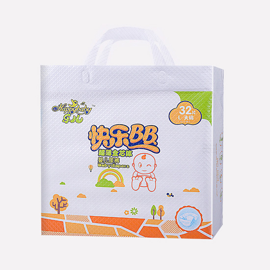 樂兒超薄全芯體紙尿褲L32