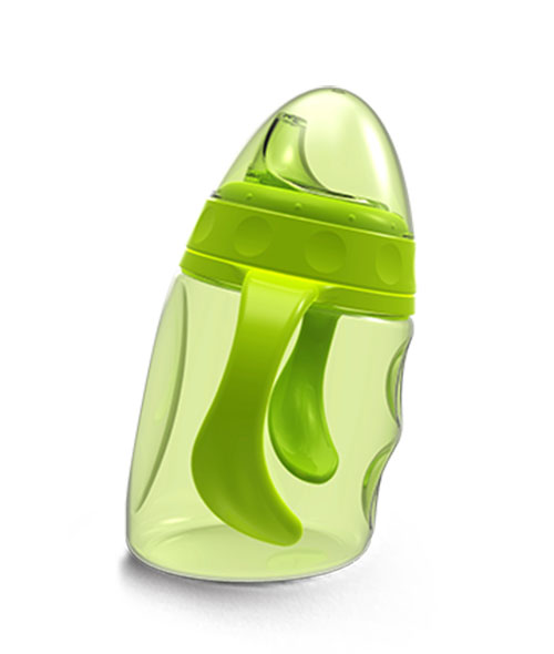 可可萌俏皮鴨嘴學飲杯