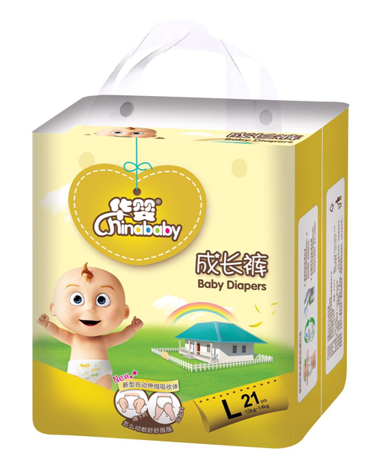華嬰成長(zhǎng)褲L21片