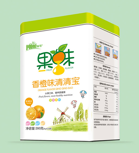 咪可香橙味清清寶(聽(tīng))